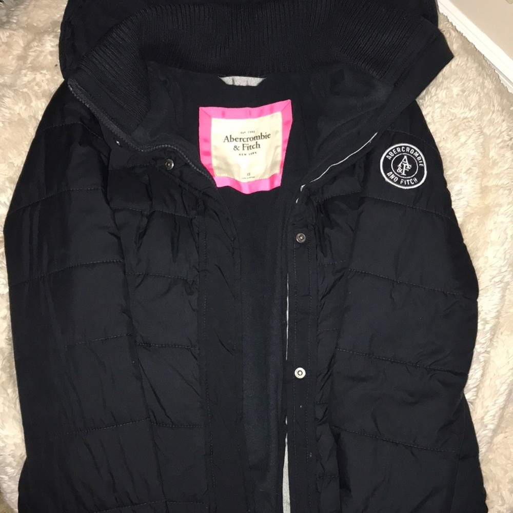 Abercrombie & Fitch Coat